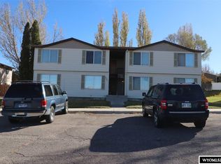 260 Shoshone Ave, Green River, WY 82935