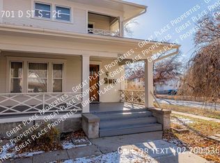 1701 D St S #2E, Lincoln, NE 68502
