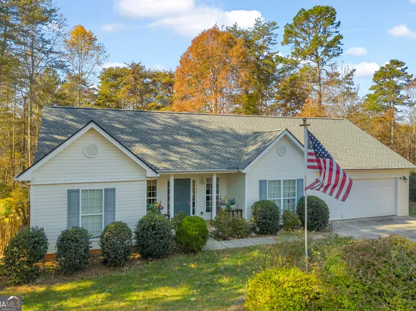 357 Sundew Ln, Mount Airy, GA 30563