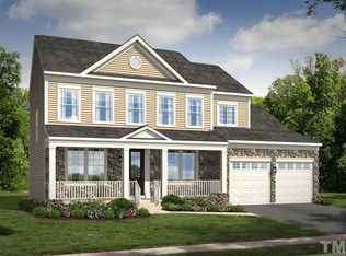 1008 Stone Furrow Pl LOT 47, Raleigh, NC 27603