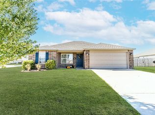 1001 Napa Ave, Centerton, AR 72719