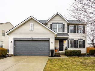 10188 Talladega Ct, Fishers, IN 46038