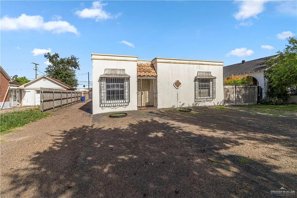 711 N 9th St, McAllen TX - Owner Finance Home