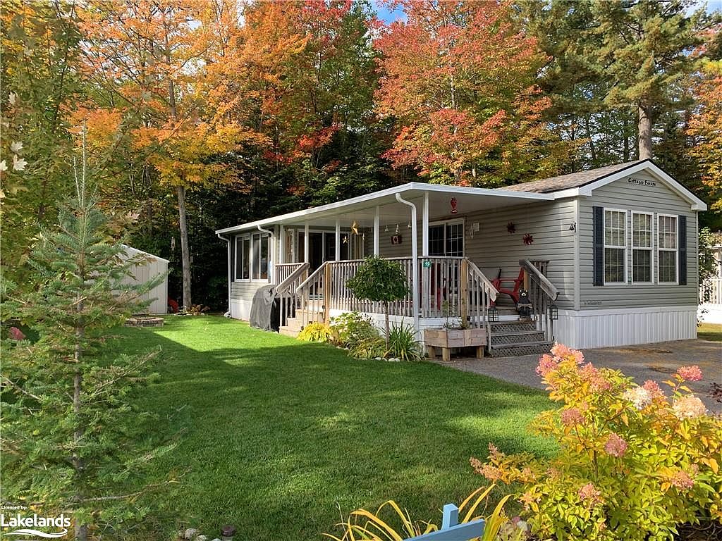 46 Temagami Trl, Wasaga Beach, ON L9Z 1X7 MLS 40554358 Zillow
