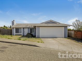 706 La Canyada Dr, Vallejo, CA 94591