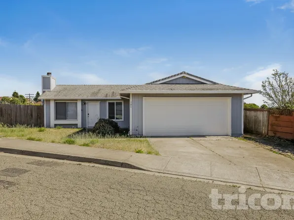 706 La Canyada Dr, Vallejo, CA 94591