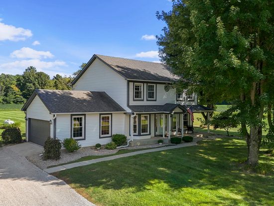 9961 N Gasburg Rd, Mooresville, IN 46158