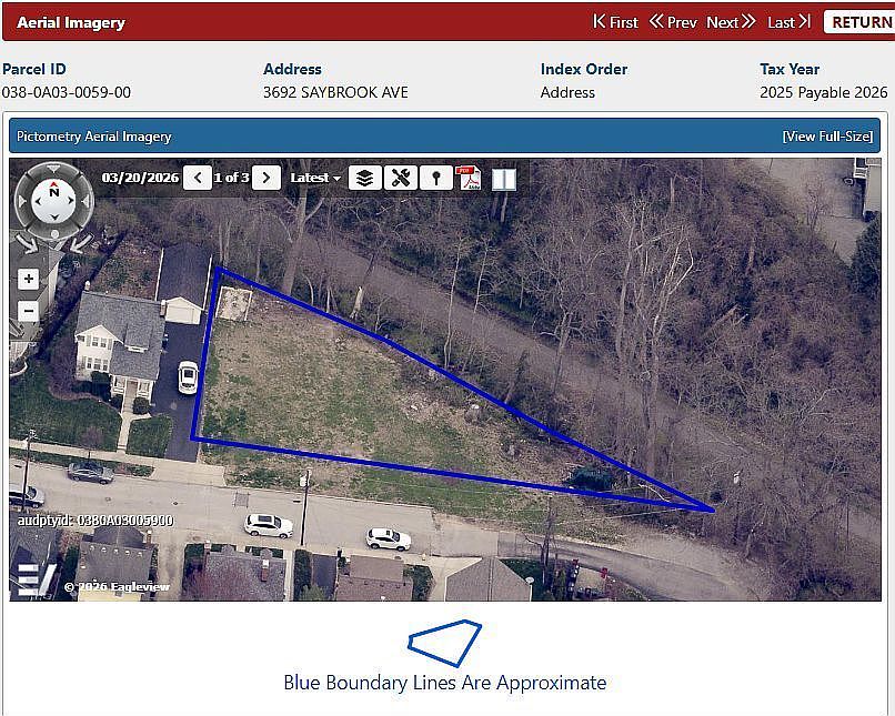 1st image of 3692 Saybrook Ave