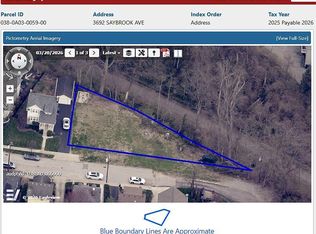 3692 Saybrook Ave, Cincinnati, OH 45208