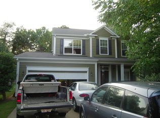 337 Hallwood Ct, Holly Springs, NC 27540