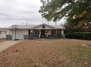 907 Cherokee St, Seminole, OK 74868