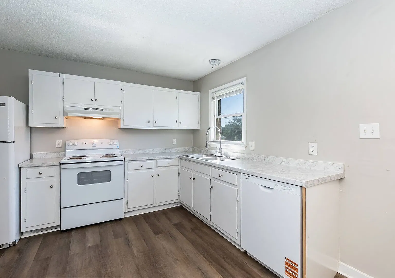 Updated Two Bedroom Home — Photo 1