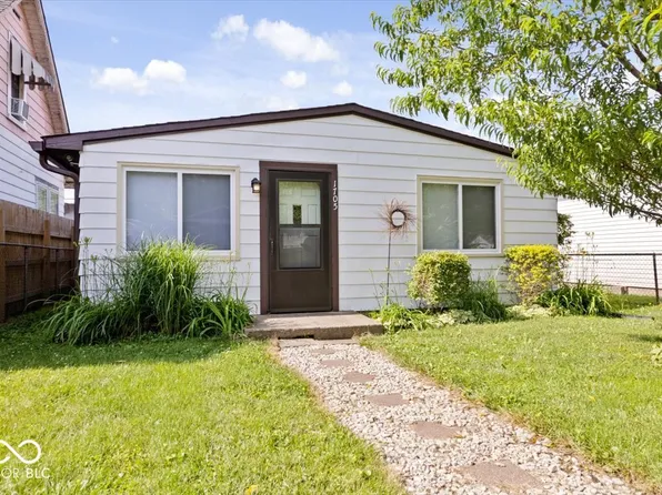 1705 Nelson Ave, Indianapolis, IN 46203