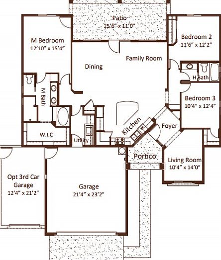 2nd image of 3310 S Avenue 8 E #89B5ZK