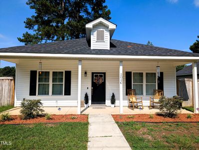 202 Austin St #C, Four Oaks, NC, 27524