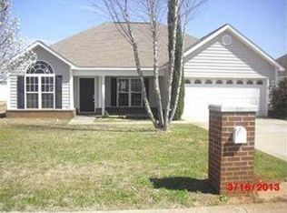 107 Sanders Ct, Warner Robins, GA 31088