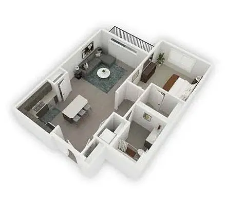 Floor plan Whitley