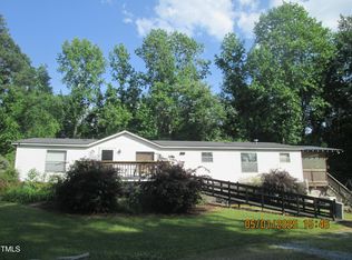 169 Mount Pleasant Rd, Willow Spring, NC 27592