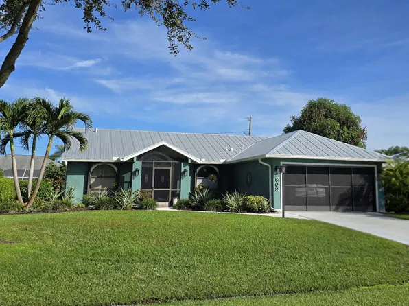 609 SE Barr Street, Port St Lucie, FL 34984