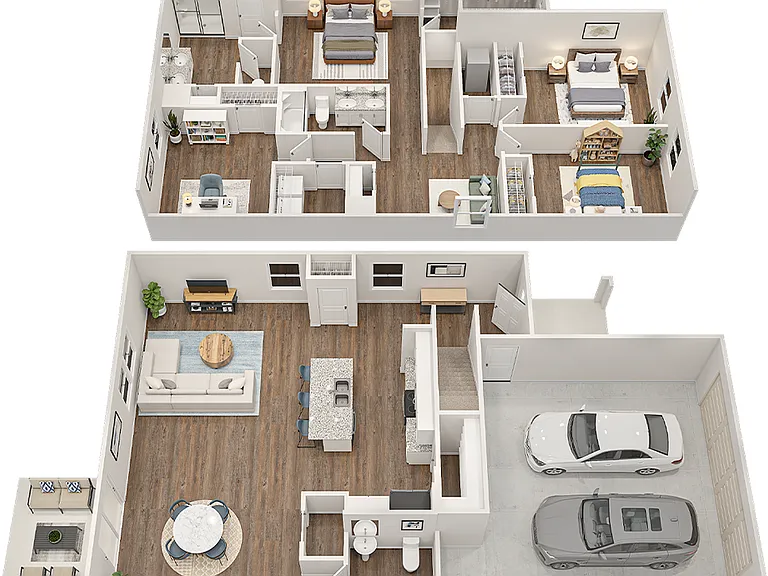 Kensington Woods Rental Homes — Photo 39