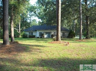 870 Mill Hill Rd, Richmond Hill, GA 31324