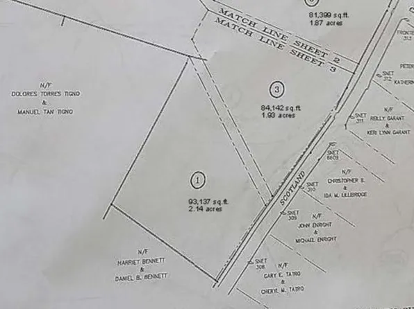 408 Scotland Rd Lot 1, Norwich, CT 06360