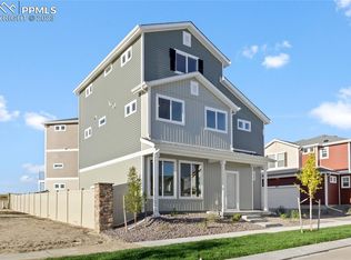 9275 Mayflower Gulch Way, Colorado Springs, CO 80938