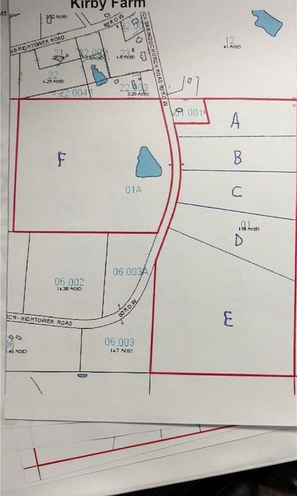 2nd image of 000LOTA County Road 129