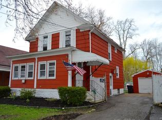 56 Hill St, Tonawanda, NY 14150