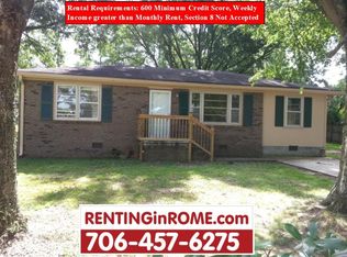 46 Northside Dr NW, Rome, GA 30165