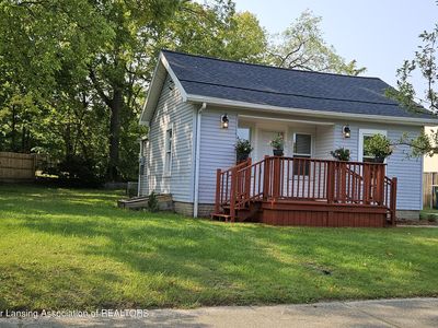 118 E Hazel St, Lansing, MI, 48910