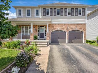 124 Blackburn Dr, Brantford, ON N3T 6S2