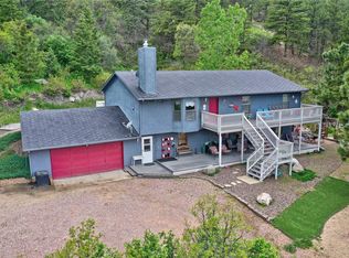 14247 True Mountain Dr, Larkspur, CO 80118