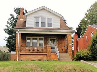 14 Leon Rd, Pittsburgh, PA 15220
