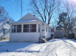 3224 Woodrow Ave, Flint, MI 48506