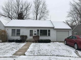 803 W Broadway St, Alexandria, IN 46001