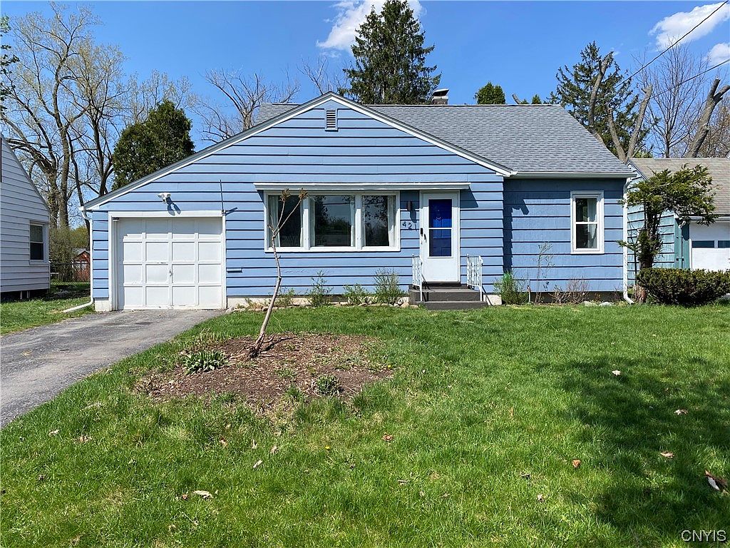 421 Thurber St, Syracuse, NY 13210 Zillow