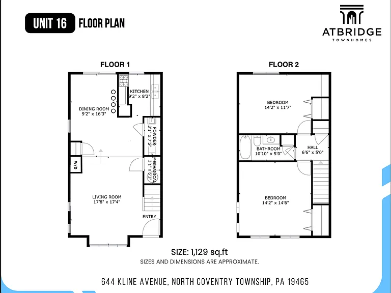 Atbridge Townnhomes — Photo 26