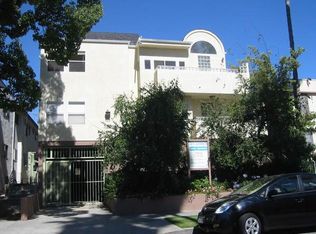 540 N Hayworth Ave APT 6, Los Angeles, CA 90048