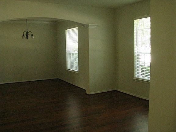 Living and Dining, great view.