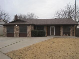 8202 Geneva Ave, Lubbock, TX 79423