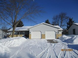 1616 Hans St, West Bend, WI 53090