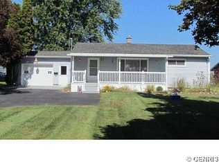 3397 Pratt Road, Batavia, NY 14020
