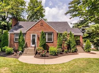 3164 Washington Pike, Bridgeville, PA 15017