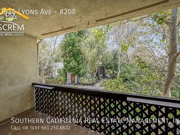 5th image of 23515 Lyons Ave Unit 208
