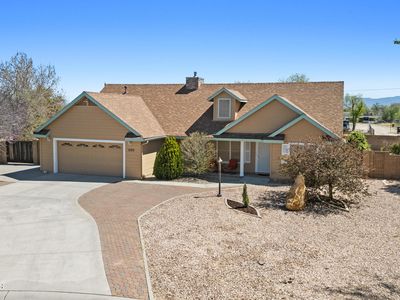 1289 Peak View Dr, Chino Valley, AZ, 86323