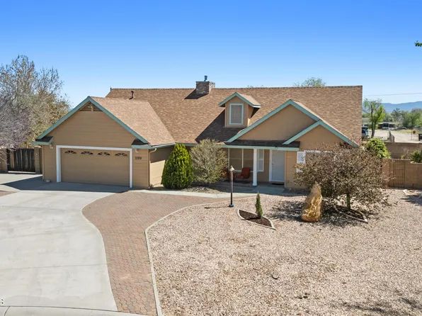 1289 Peak View Dr, Chino Valley, AZ 86323