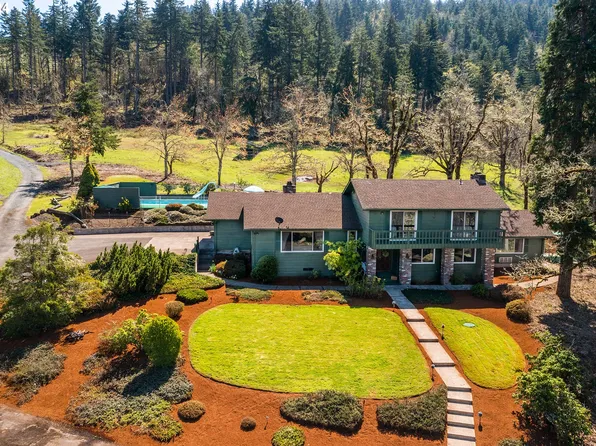 81785 Sears Rd, Creswell, OR 97426
