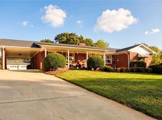 708 Hudson St, Winston Salem, NC 27105