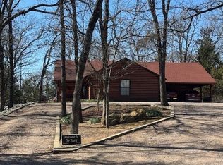 309 N Elks Rd, Tishomingo, OK 73460